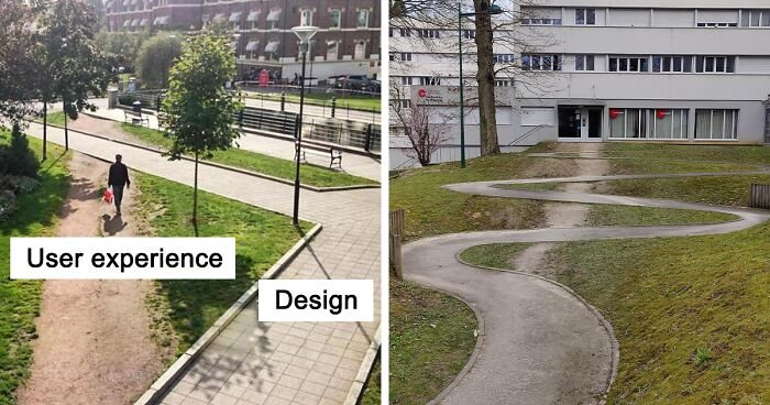 Design vs User Experience
