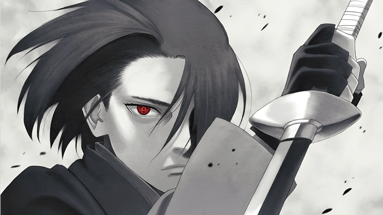 Sasuke Uchiha
